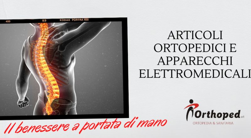 Occasione ortopedia sanitaria a Udine – Offerta vendita apparecchi medicali, articoli sanitari a Udine