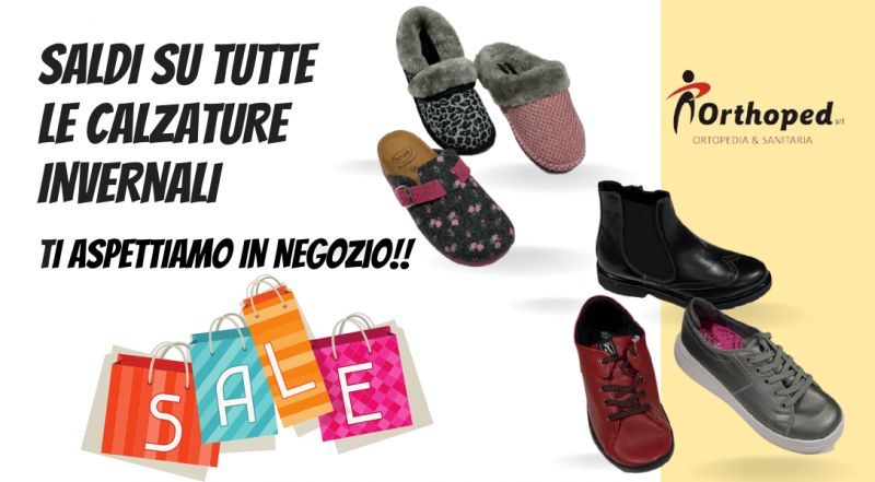 Occasione saldi calzature invernali a Udine – offerta scarpe invernali in saldo a Udine