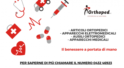 offerta sanitaria ortopedia udine occasione vendita e noleggio di articoli sanitari e ortopedici udine