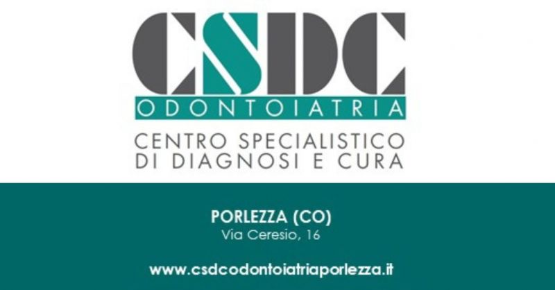  Centro Dentistico CSDC - Studio specializzato chirurgia orale e implantologia cure per adulti e bambini