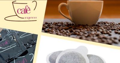 offerta distribuzione cialde caffe promozione vendita cialde caffe vittoria cafe express