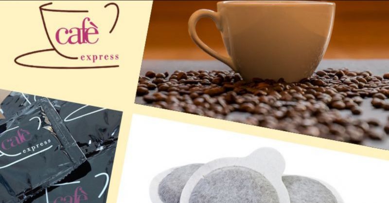 offerta distribuzione Cialde Caffe - promozione vendita cialde caffe vittoria - cafe express