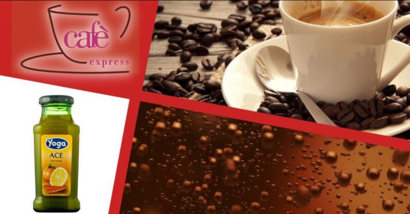 offerta distribuzione bevande calde fredde - promo bevande distributori automatici vittoria
