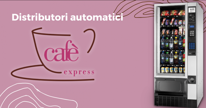 CAFE EXPRESS - Trova una ditta di distributori automatici di bevande a Ragusa