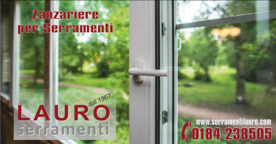 offerta vendita zanzariere fisse serramenti occasione installazione zanzariere ad incasso per finestre