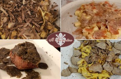 ristorante il fiorentino offerta cucina tipica umbra perugia occasione specialita al tartuf