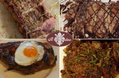ristorante bisteccheria il fiorentino offerta specialita carne alla brace perugia