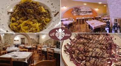 occasione ristorante braceria a sansepolcro