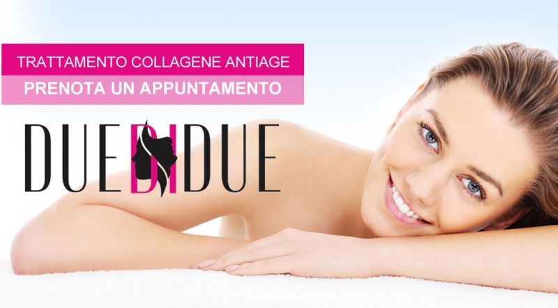 OFFERTA TRATTAMENTO COLLAGENE ANTIAGE ANCONA - OFFERTA TRATTAMENTO VISO ANTIAGE ESTETICA ANCONA