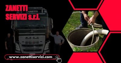 offerta servizio spurgo fosse biologiche occasione svuotamento e pulizia pozzi neri legnago