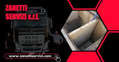 offerta servizio spurghi industriali verona occasione servizio bonifica cisterne legnago