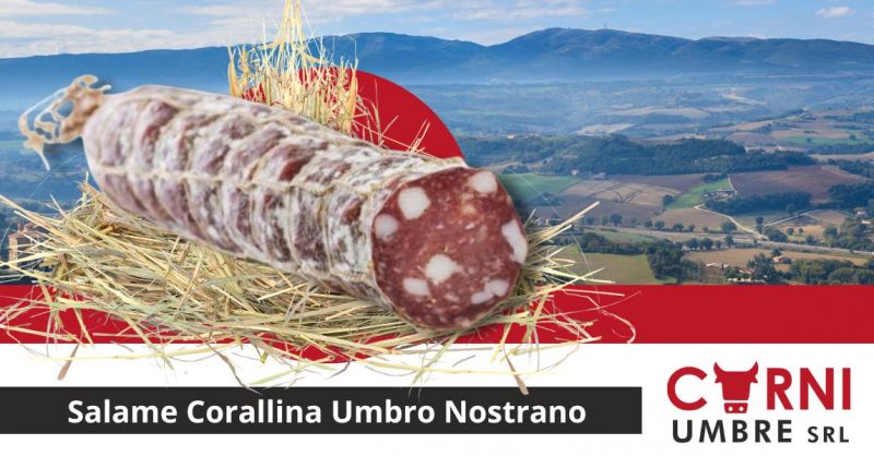 Comprare salame corallina online