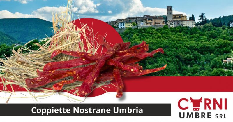 Coppiette nostrane umbre online