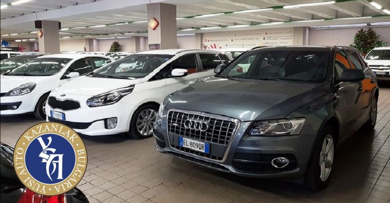 YUSI AUTO offerta compravendita di auto a Verona - occasione acquisto auto usate a Verona