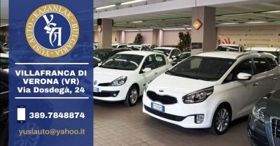 offerta vendita auto usate di qualita provincia verona occasione acquisto auto usate provincia verona
