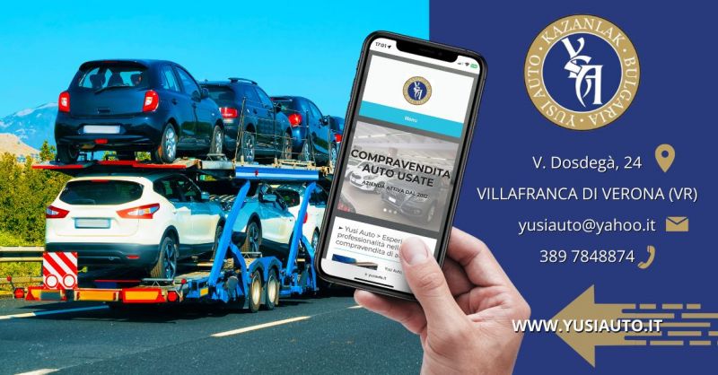 La migliore azienda affidabile per trasporto auto in Europa