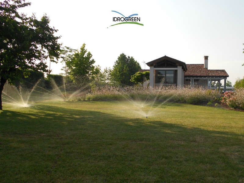 Offerta Irrigazione Professionali Parchi Veneto - Promozione Irrigazioni giardini pubblici 