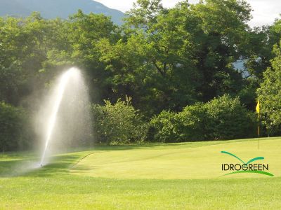 offerta servizio manutenzione impianto di irrigazione idrogreen