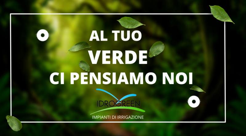 Offerta realizzazione impianto di irrigazione pe campo sportivo Treviso – occasione servizio di irrigazione Treviso