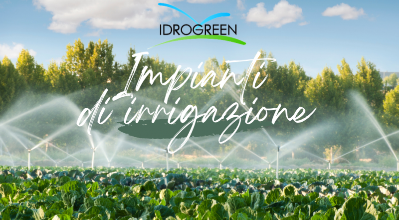 Offerta progettazione impianti di irrigazione Treviso – Offerta realizzazione impianti di irrigazione Treviso