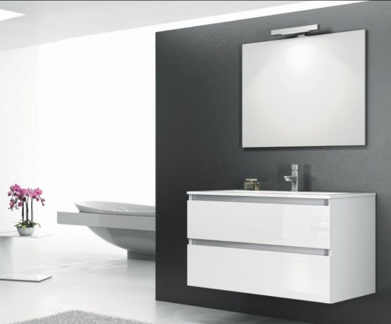 Offerta - Mobile Bagno sospeso, cassettoni glamour