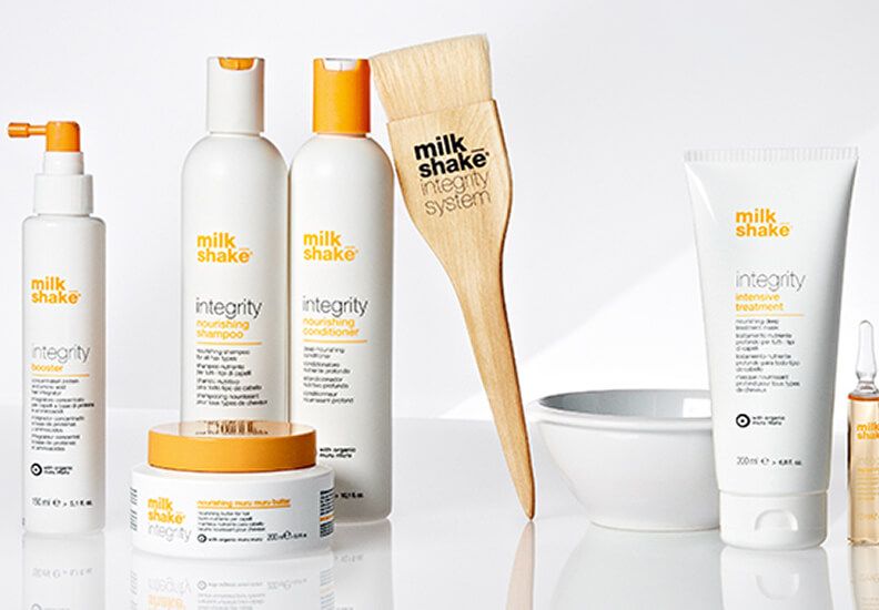 offerta rivenditore prodotti capelli oreal milk shake - occasione
