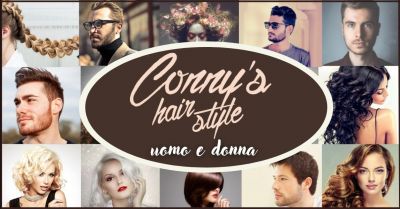 promozione salone parrucchiere e hair styling sia per uomo che per donna trieste