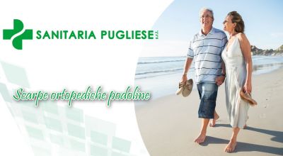 offerta scarpe ortopediche podoline bari promozione scarpe ortopediche con plantare anatomico bari