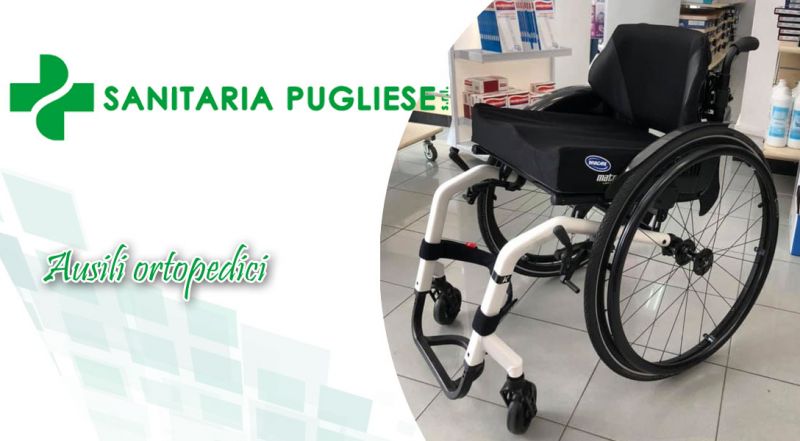 OFFERTA AUSILI PER DISABILI IN CONVENZIONE ASL BARI - PROMOZIONE NOLEGGIO AUSILI ORTOPEDICI PER DISABILI BARI