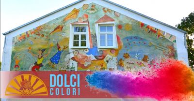 offerta produzione colori per decorazioni murali occasione pitture decorative per muri verona