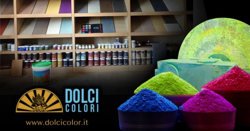Offerta colori naturali per edilizia provincia Verona - Occasione vendita intonaci decorativi Verona