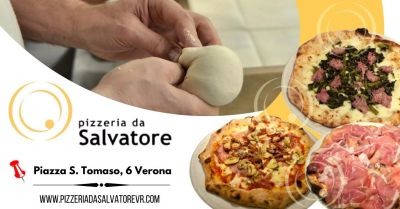 pizzeria da salvatore offerta dove mangiare pizza napoletana in centro a verona
