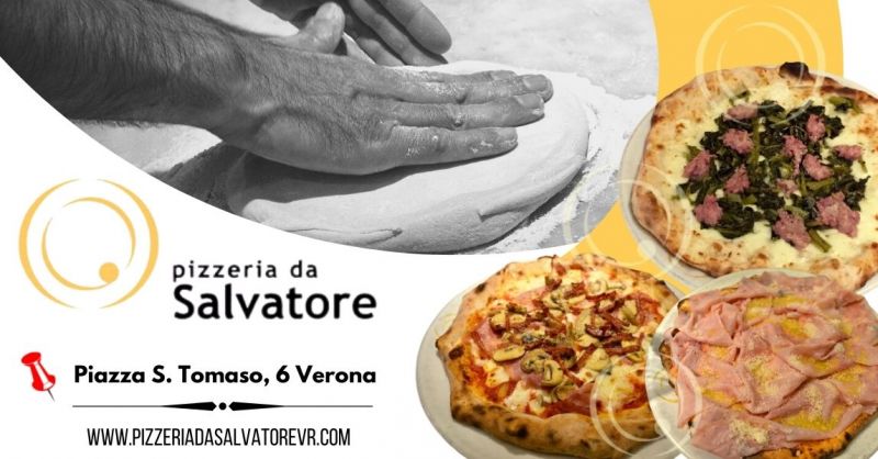 Offerta la migliore pizzeria in centro a Verona - Promozione trova pizzeria vicino piazza Erbe