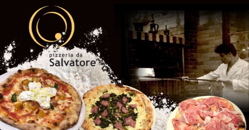 Offerta dove mangiare la migliore pizza tipica tradizione napoletana