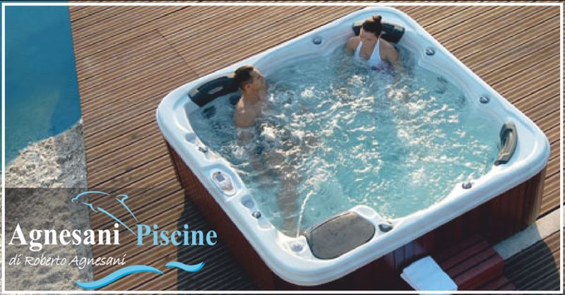 agnesani piscine offerta installazione minipiscine spa - occasione idromassaggio imperia