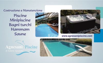 offerta costruzione piscine in cemento armato offerta manutenzione hammam centri estetici