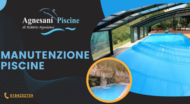 Offerta Manutenzione e Ristrutturazione Piscine a Ventimiglia