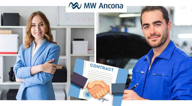 OFFERTA RICERCA DEL PERSONALE CATEGORIA METALMECCANICO  ANCONA - PROMOZIONE  AGENZIA PER IL LAVORO ANCONA