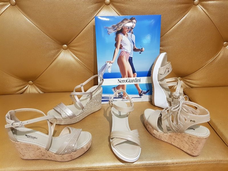 scarpe primavera 2019 nero giardini