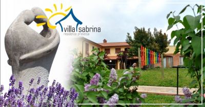 villa sabrina promozione residenza per anziani non autosufficienti convenzionata asl umbria lazio