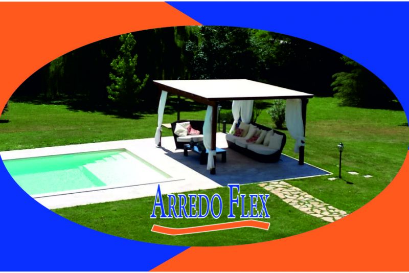 offerta installazione pergolati in legno per giardino - occasione installazione tettoie in legno esterni