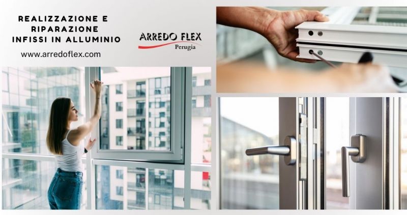 Preventivo gratuito serramenti