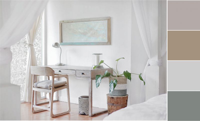 COLORIFICIO GUASCONI offerta vernici san marco - promozione ricrea un effetto shabby chic