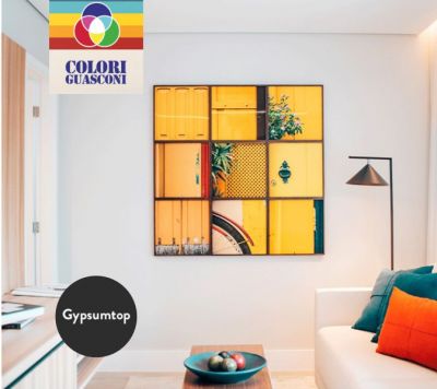  colorificio guasconi offerta gypsumtop idropittura lavabile promozione pittura per cartongesso