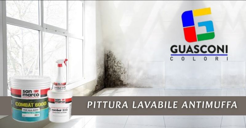 pittura antimuffa termoisolante