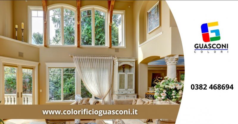 pittura minerale antica calce