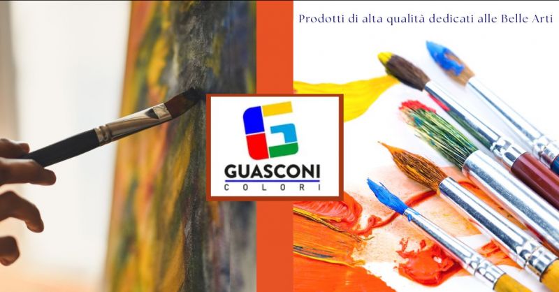 prodotti di alta qualita dedicati alla pittura