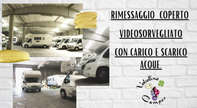 offerta rimessaggio coperto camper a pordenone occasione rimessaggio videosorvegliato per camper a pordenone