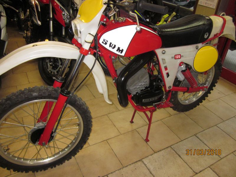 Rs 125 gs new arrivals