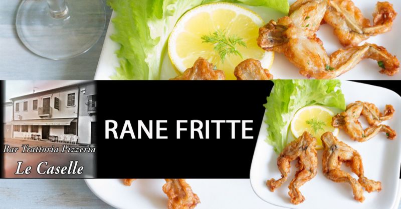  Offerta specialità rane fritte Vicenza - Occasione dove mangiare le rane fritte Vicenza